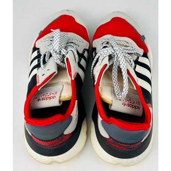 Adidas Mens Nite Jogger Running Shoes - Picture 2 of 6
